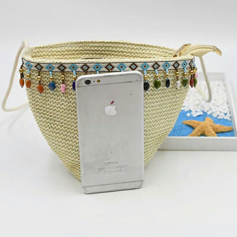 Ally bucket sling (Rattan), Women's Fashion, Bags & Wallets, Crossbody