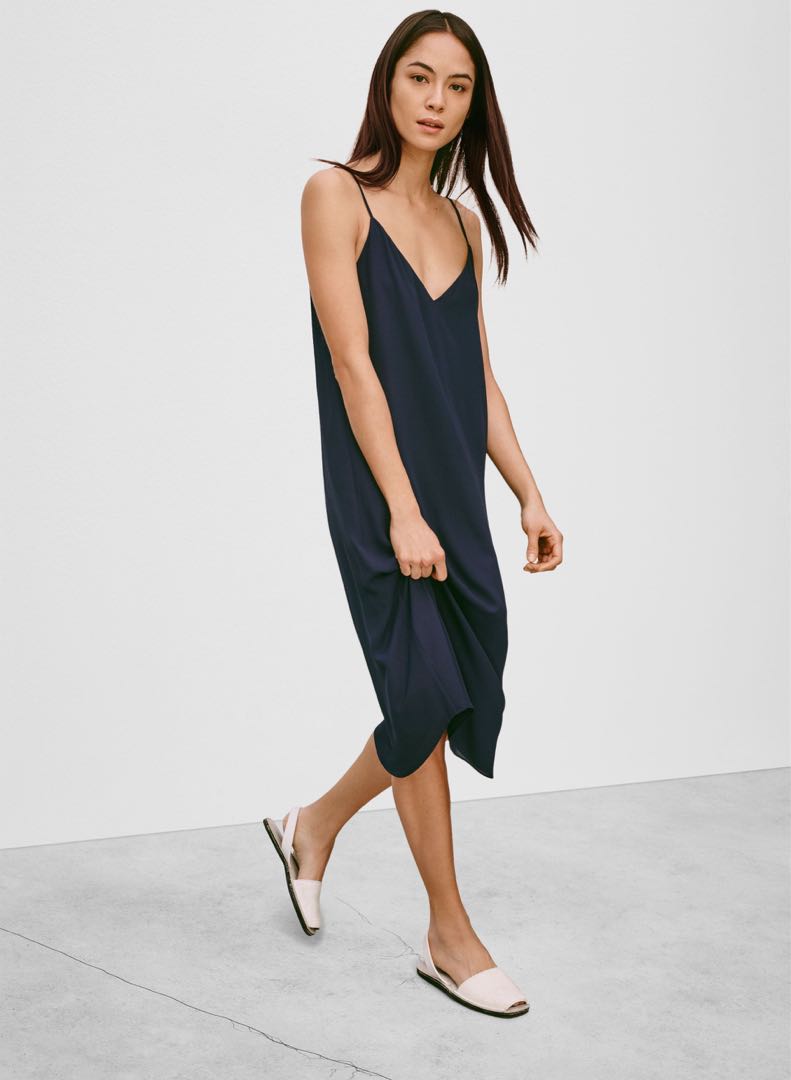 Aritzia Babaton Templeton Dress Women s Fashion Clothes on Carousell
