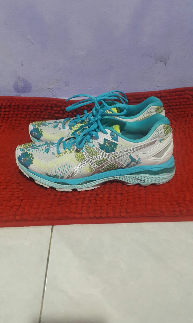 Asics gel kayano 23 floral discount