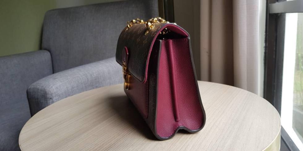 Louis Vuitton Monogram Victoire Cherry