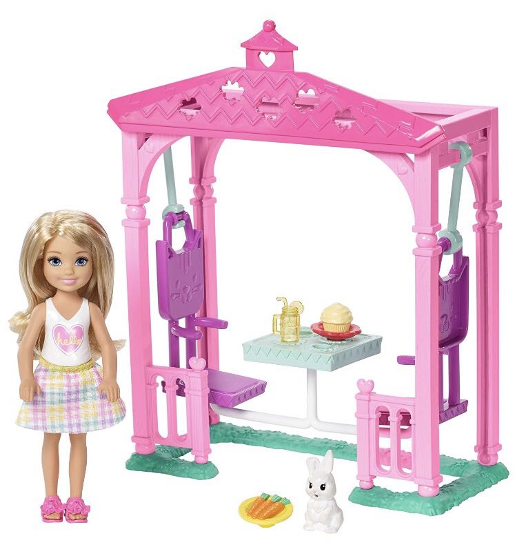 club barbie 2018