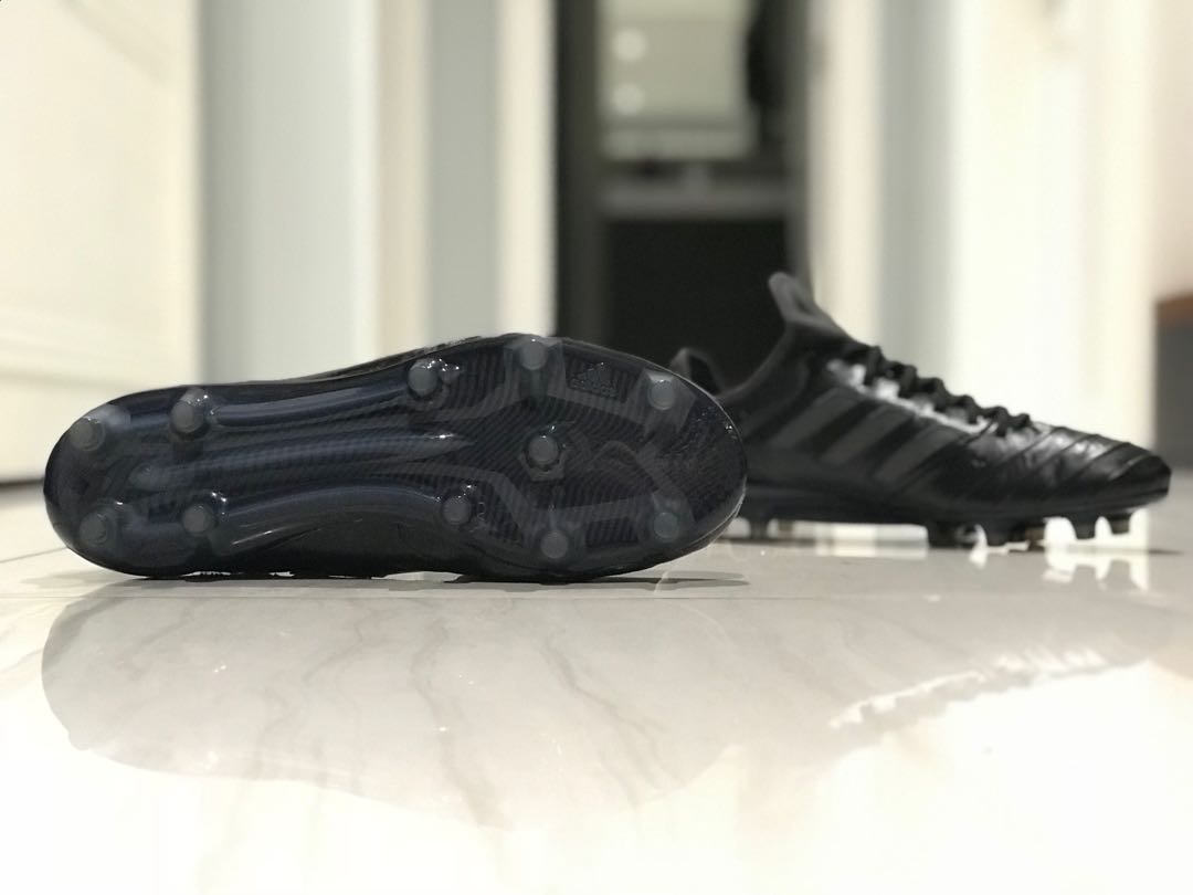 BNIB Adidas Copa 18.1 Nitecrawler Blackout UK8.5
