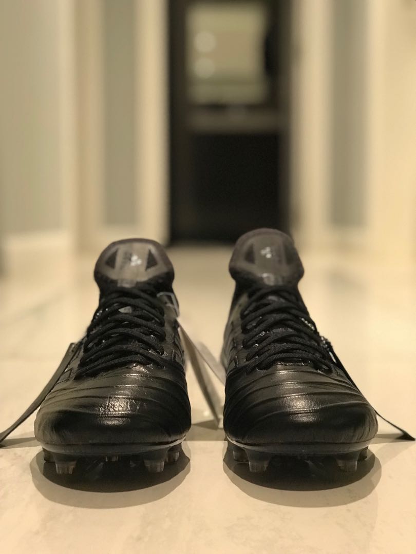 Adidas copa 18.1 hotsell blackout