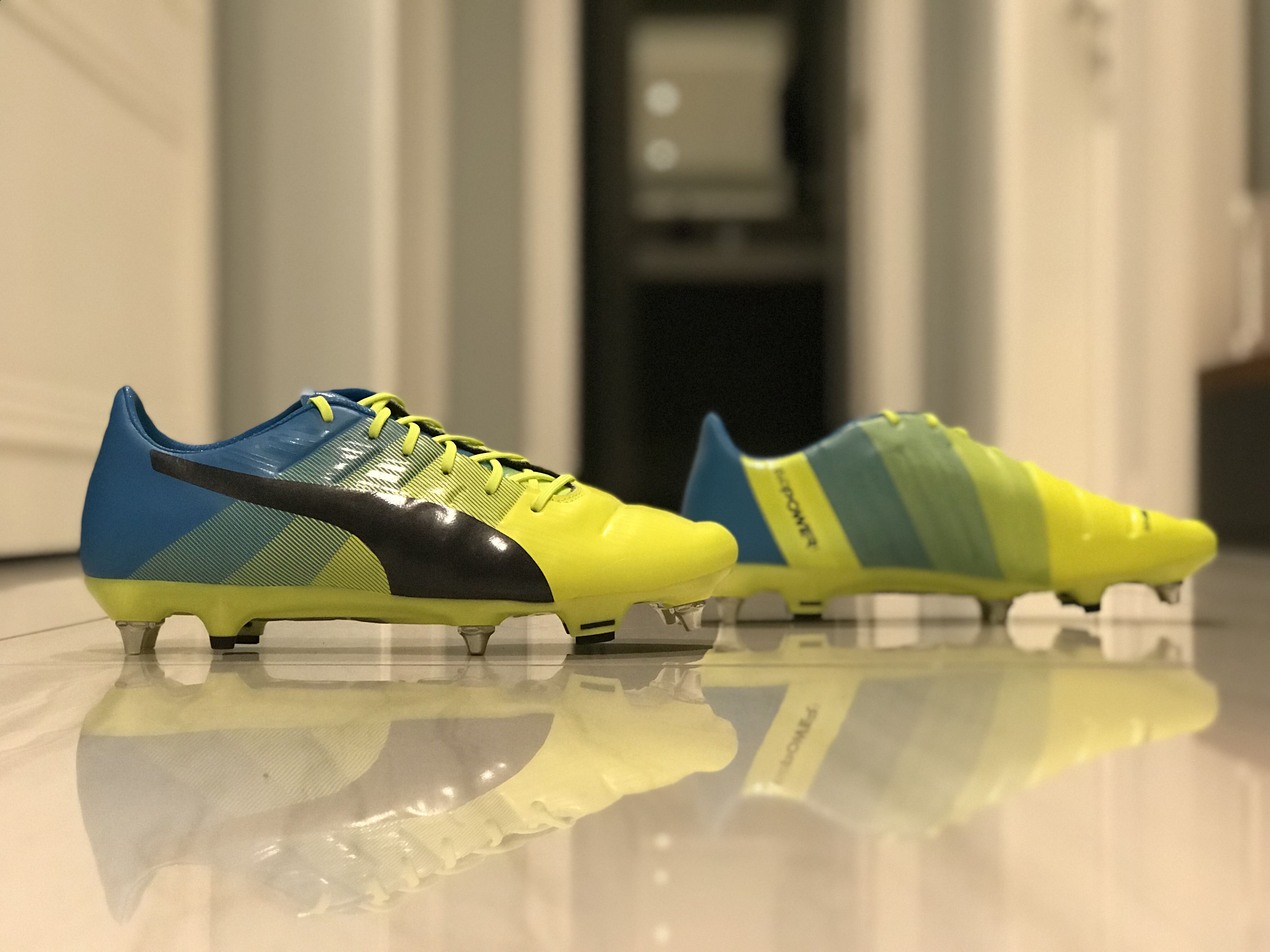 puma evopower 1.3 sg