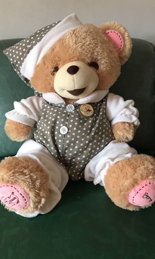 Harga Boneka Beruang Besar Di Istana Boneka - Baby Love