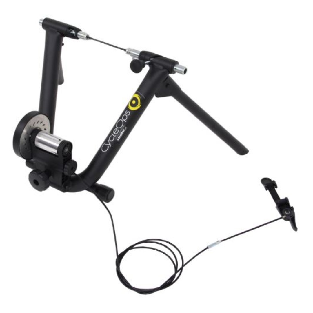 cycleops mag  trainer