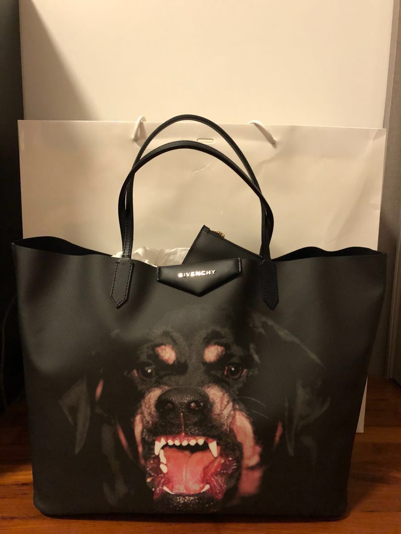 givenchy tote rottweiler
