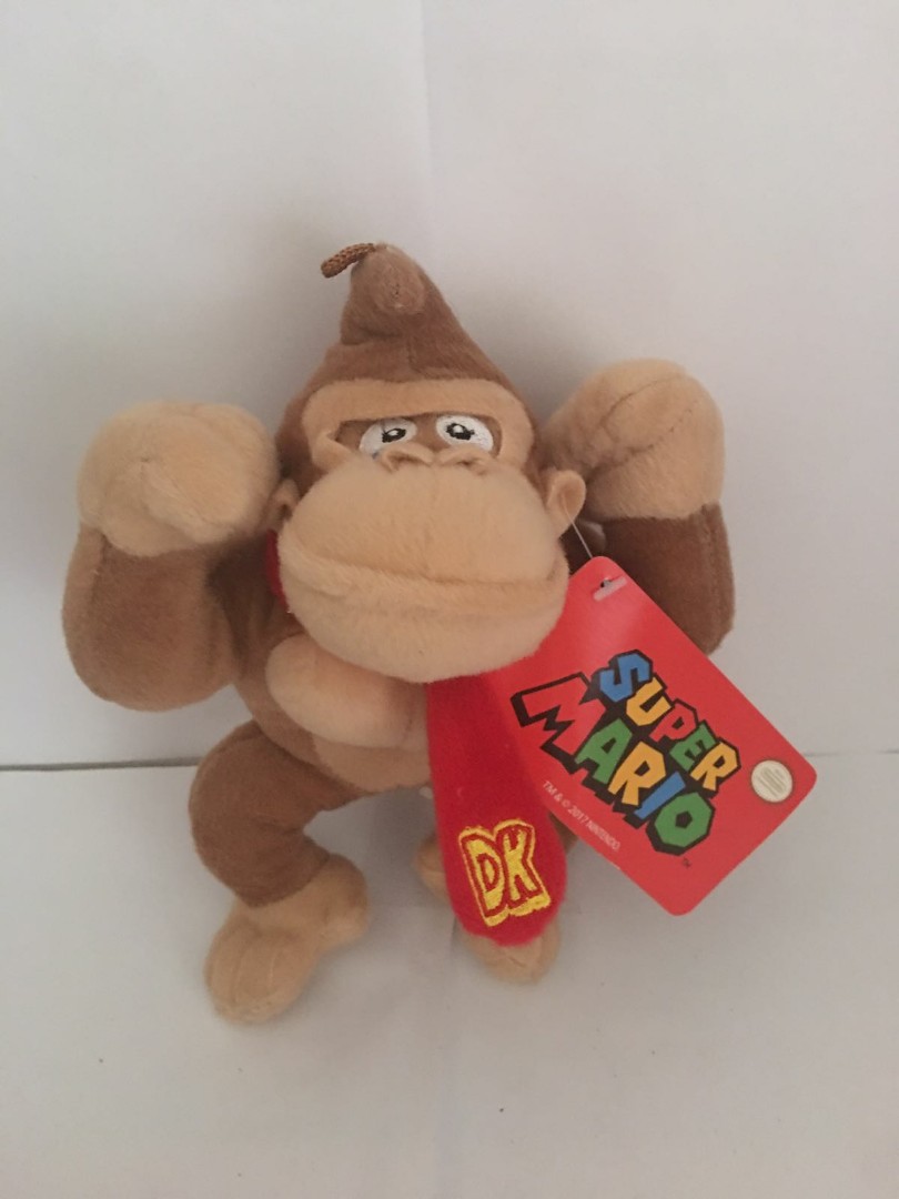 kong plush