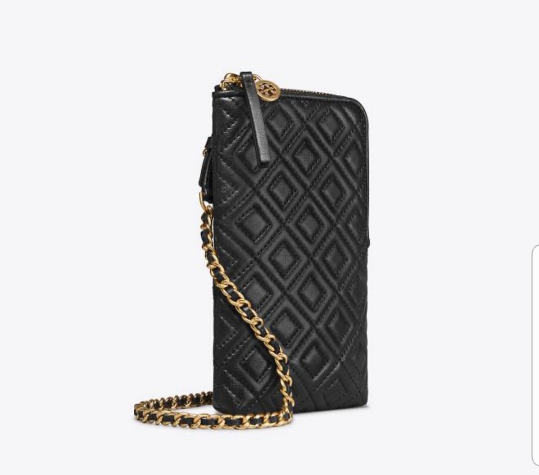 Tory burch sales handphone pouch