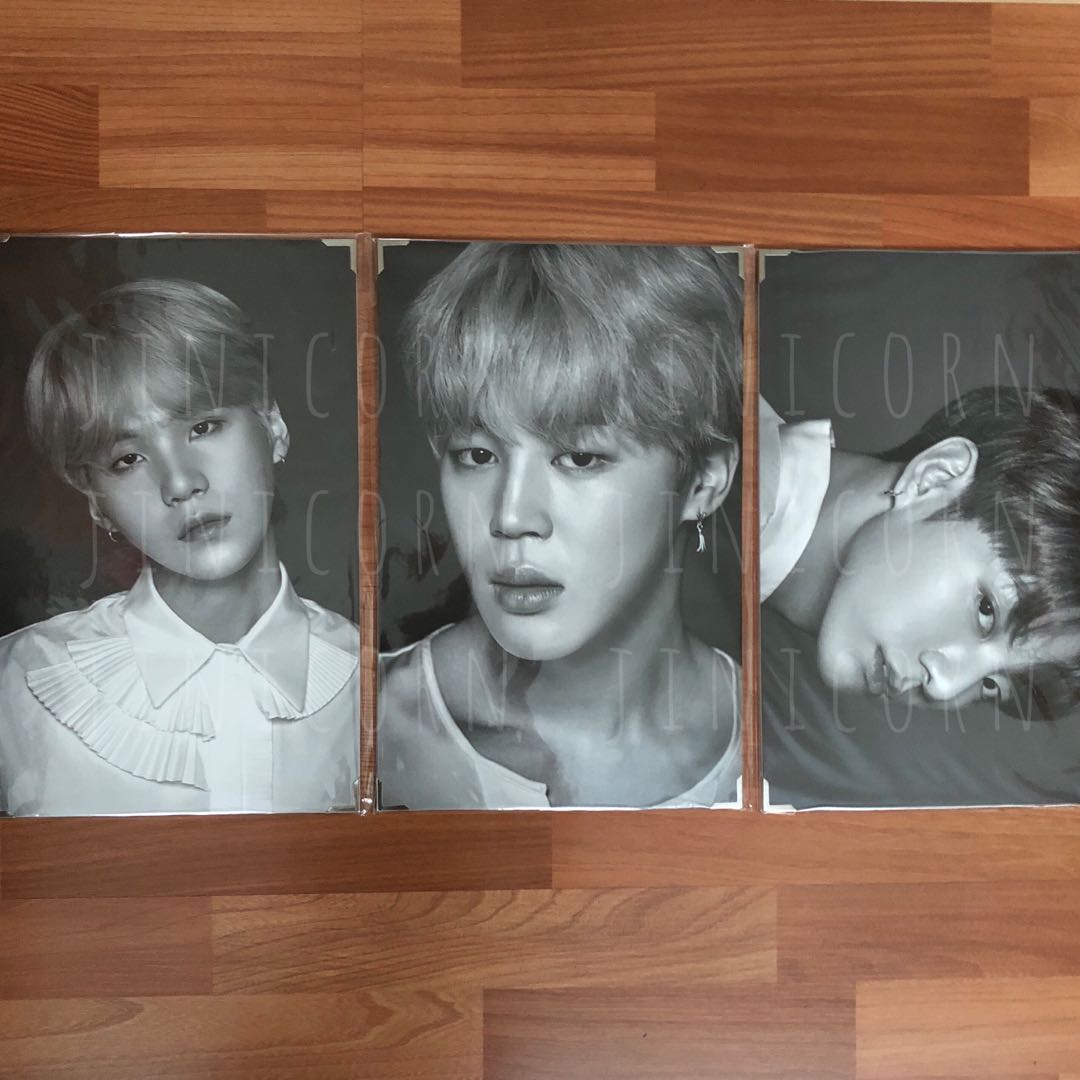 BTS BTS プレミアムフォト WINGS TOUR Wings Tour The Final Premium