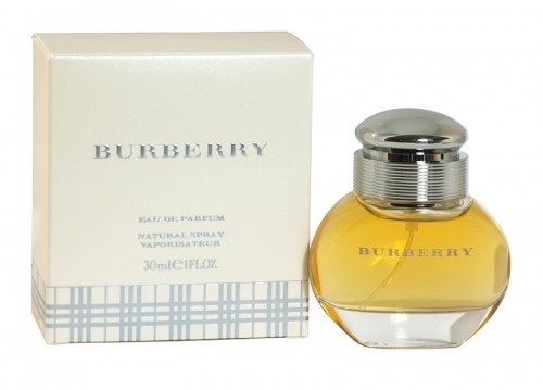 burberry natural spray