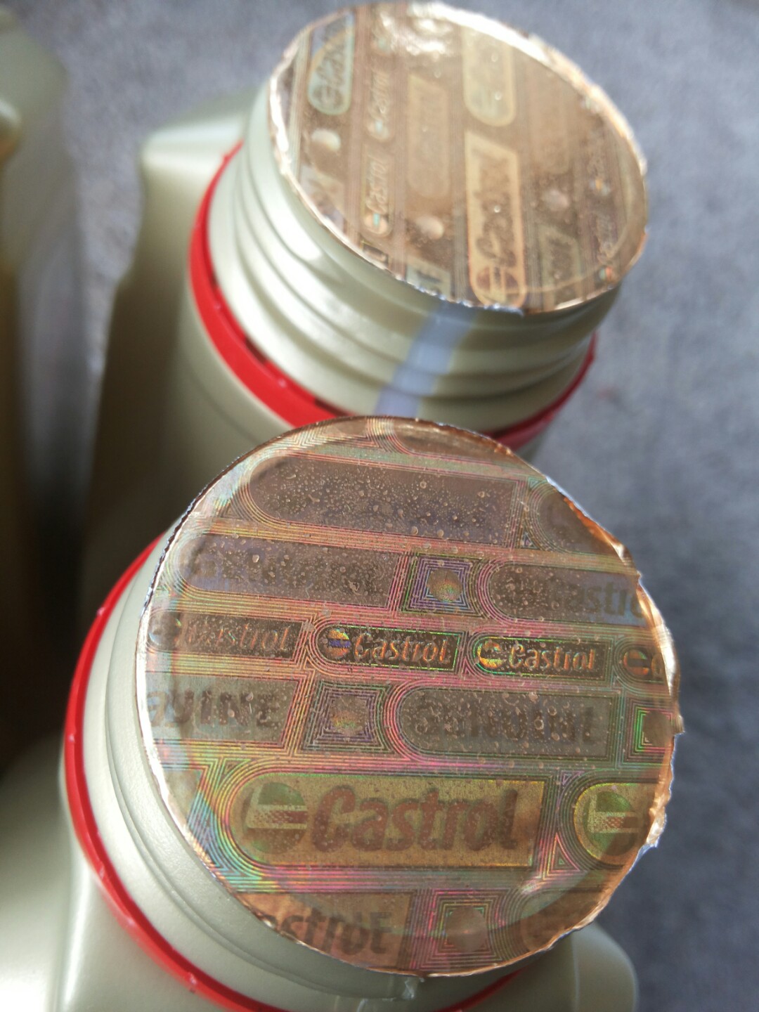 Castrol Edge Professional A3 5W-40 with Titanium FST (Fully synthetic ...