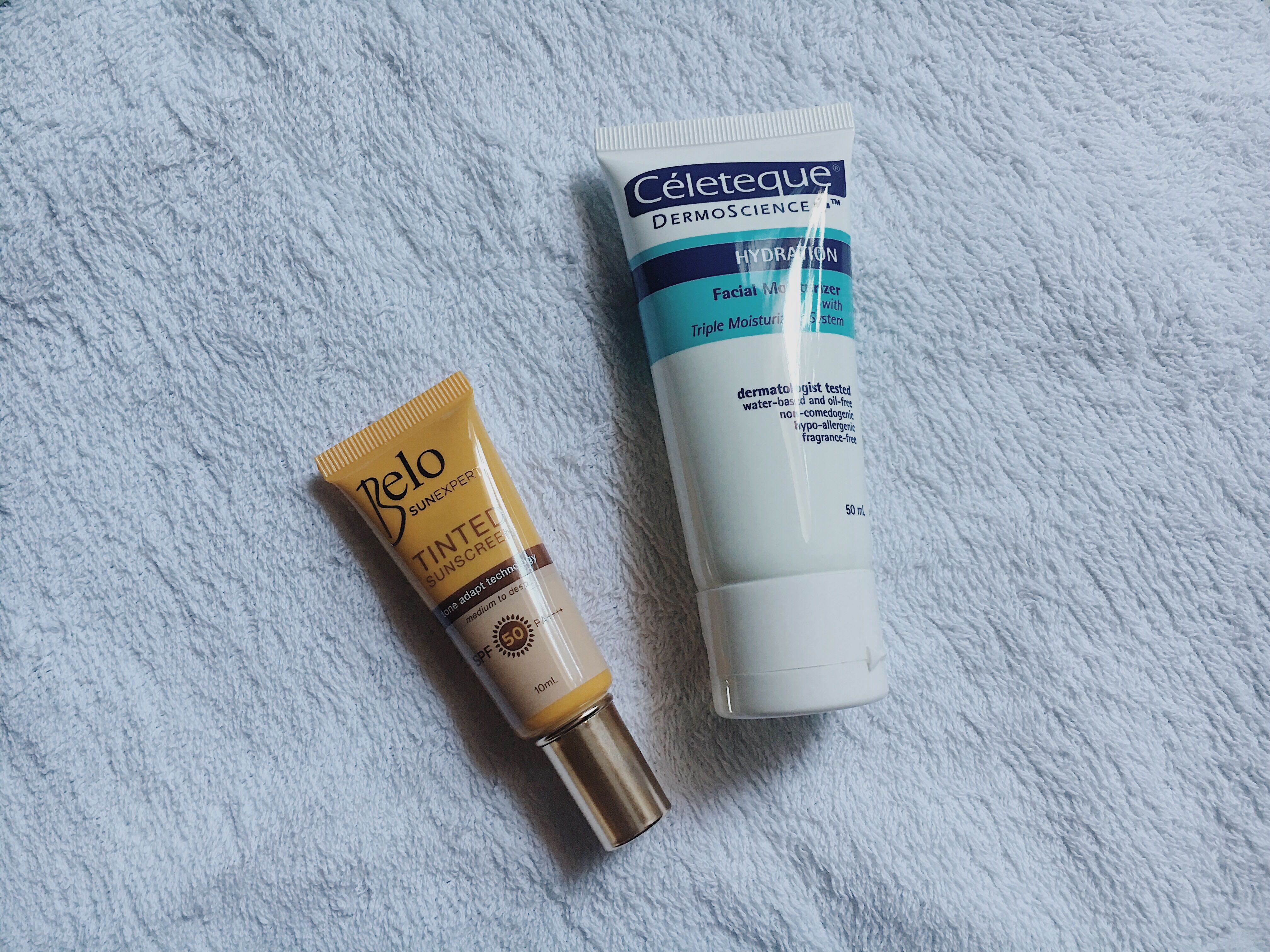 celeteque sunscreen for oily skin