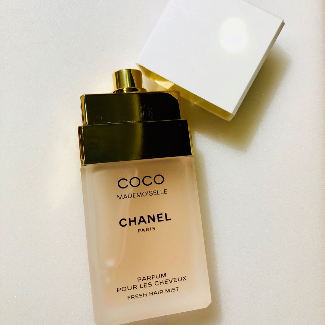 galerij Ritueel drinken Chanel coco mademoiselle fresh hair mist 35 ml., Beauty & Personal Care,  Hair on Carousell