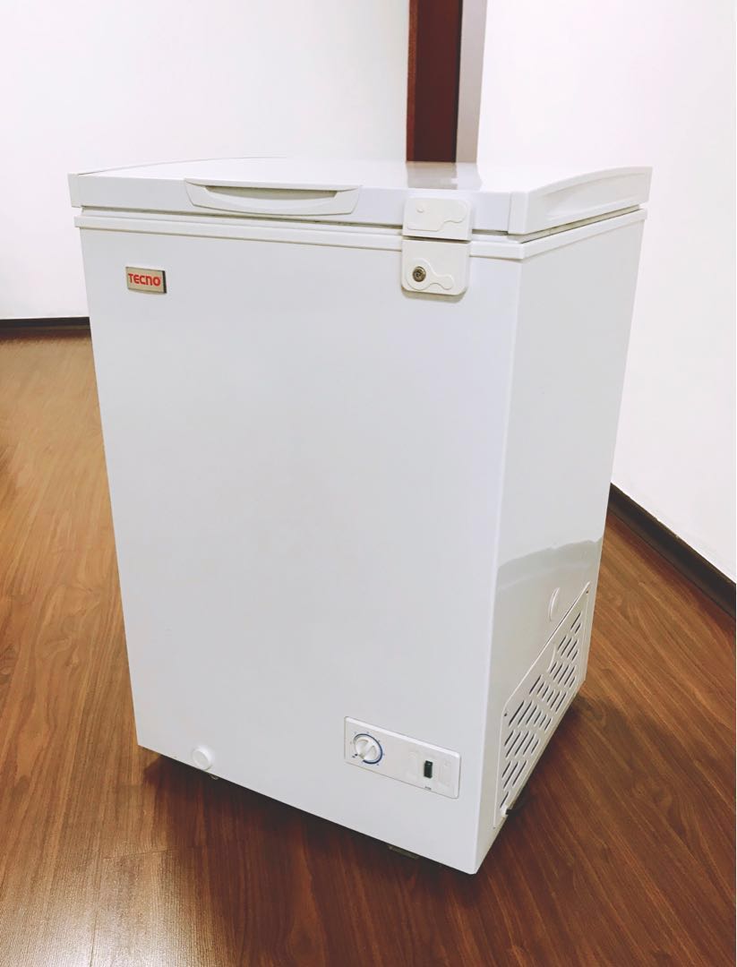 Chest Freezer for Breastmilk, TV & Home Appliances, Kitchen Appliances