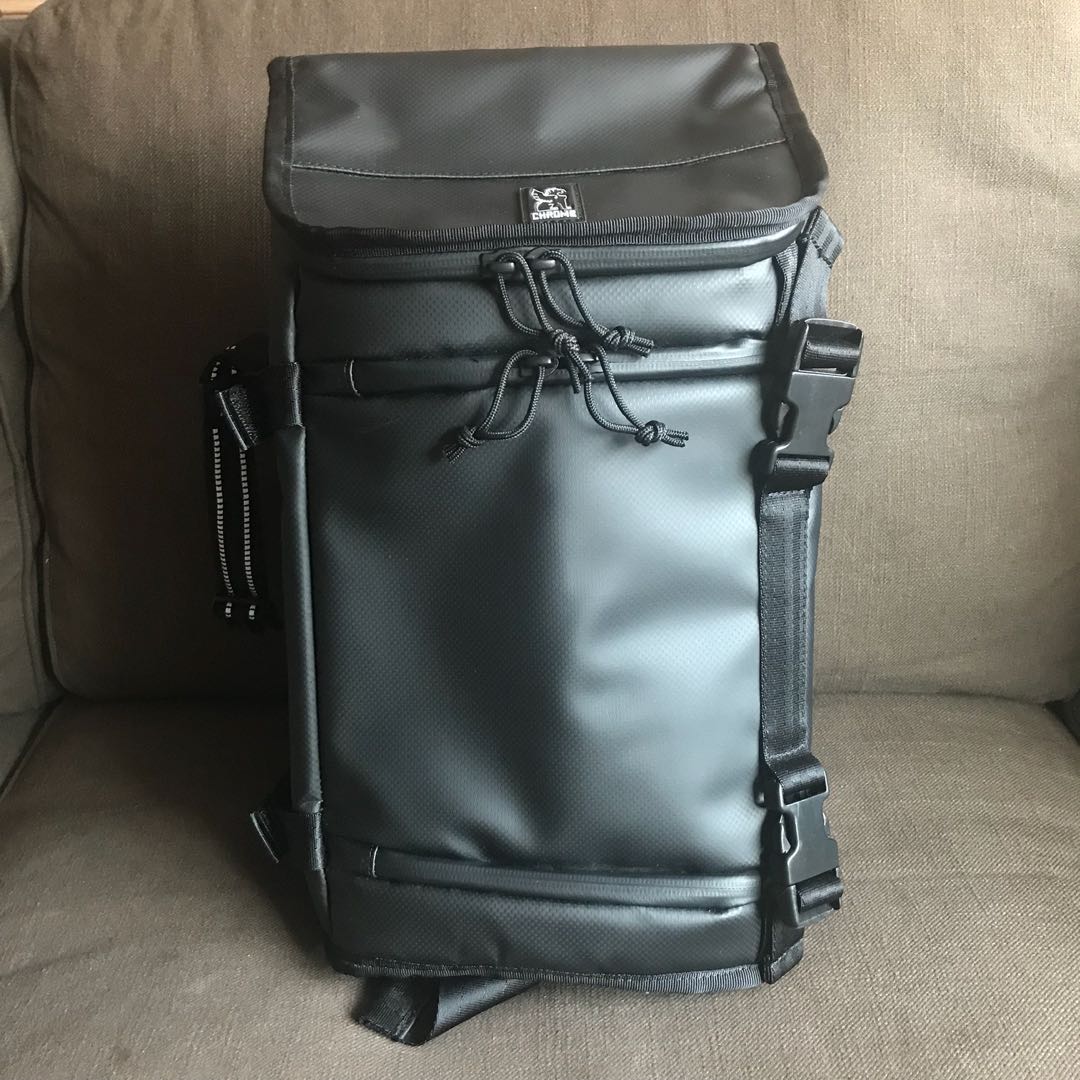 chrome niko messenger