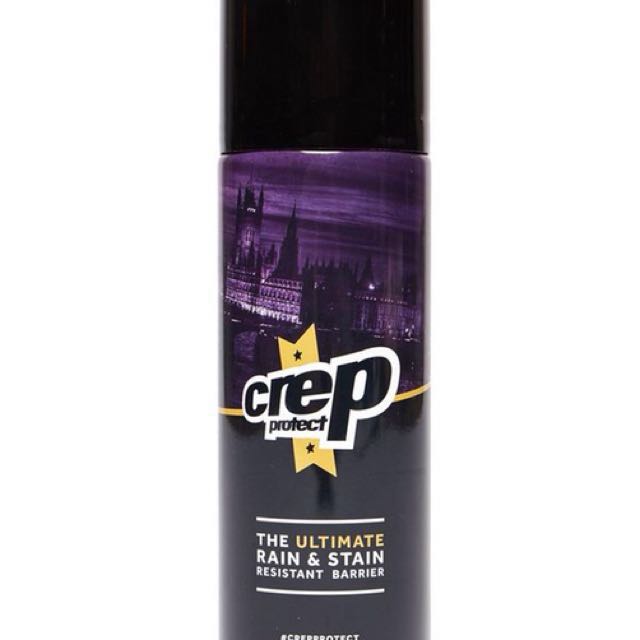 crep waterproof spray