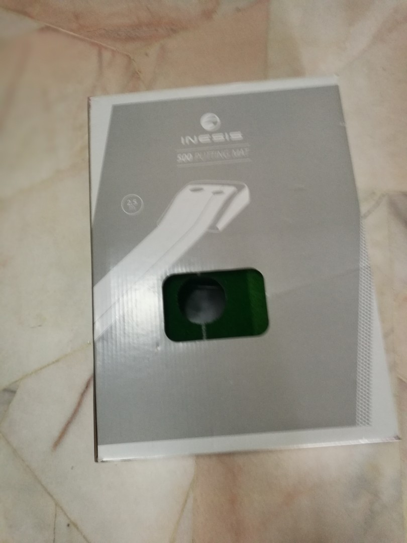 Decathlon Inesis Putting Mat (Golf), Sports Equipment, Exercise