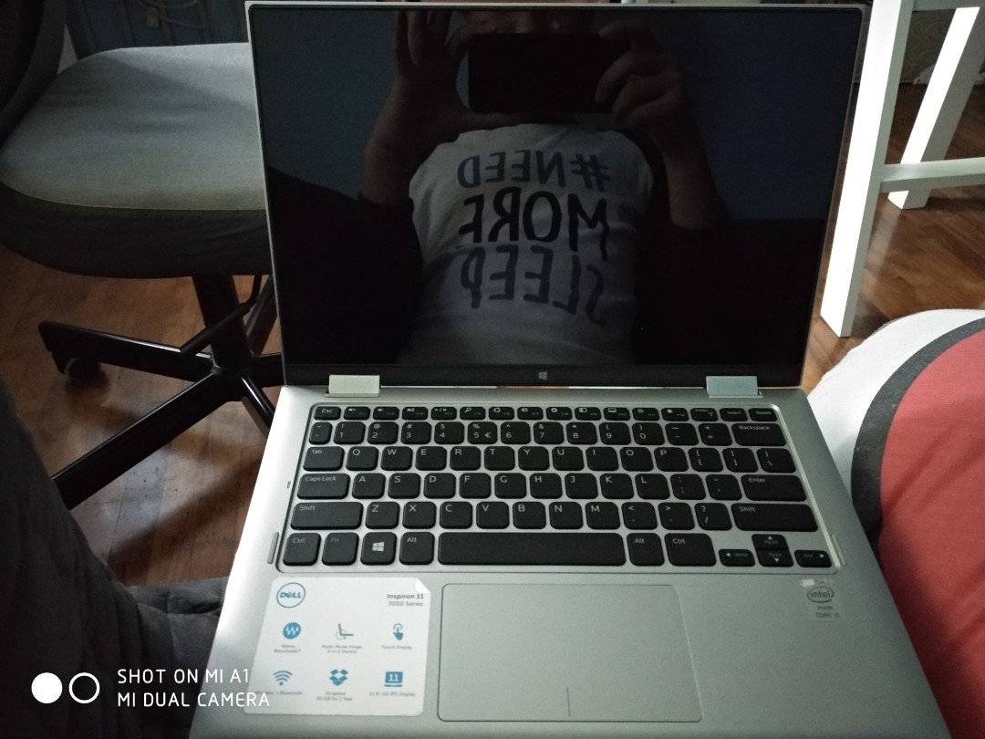 Dell Inspiron 11 3000 Series 2 In 1 Electronics Computers Laptops On Carousell