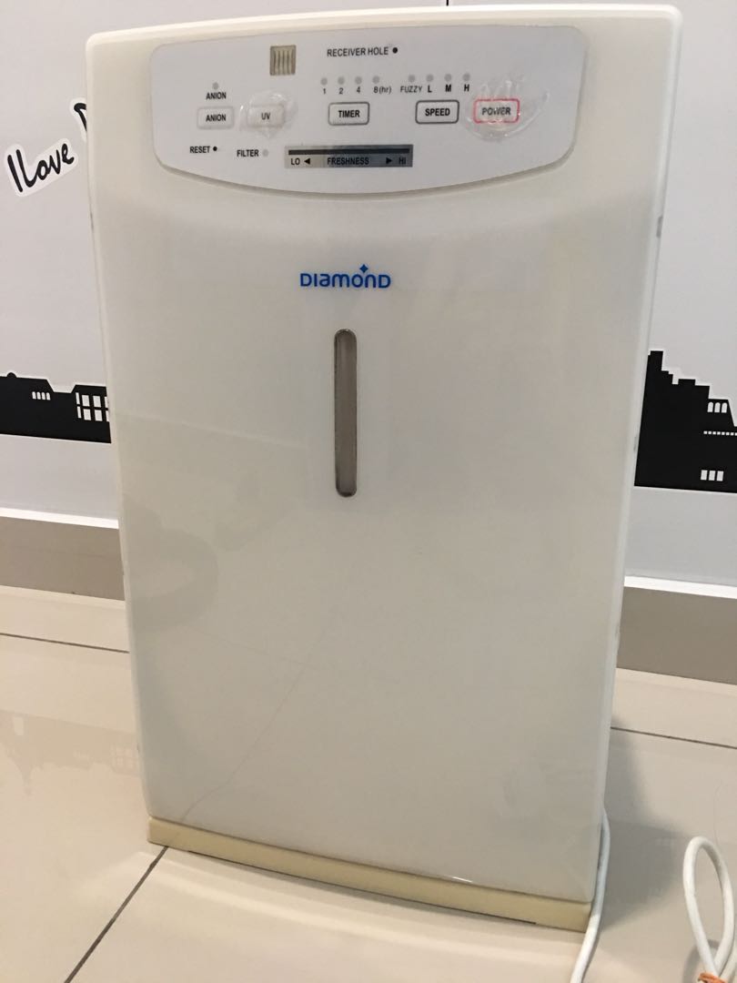 Diamond Air Purifier