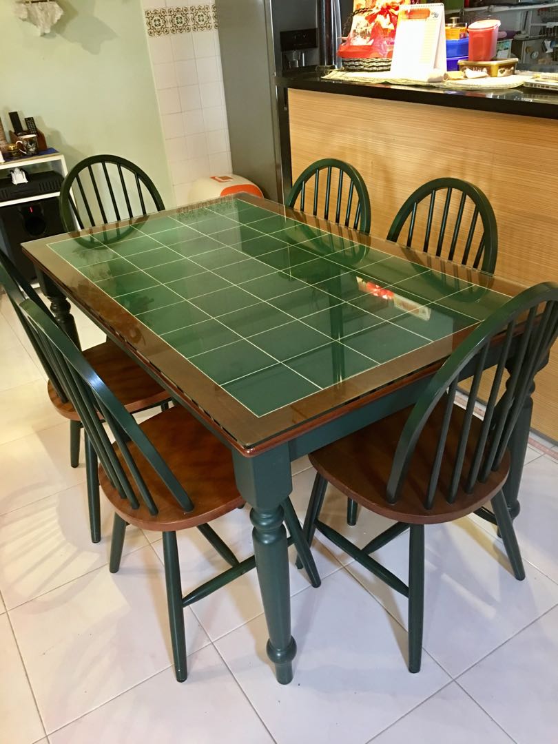 Dining Table Sets Furniture Tables Chairs On Carousell