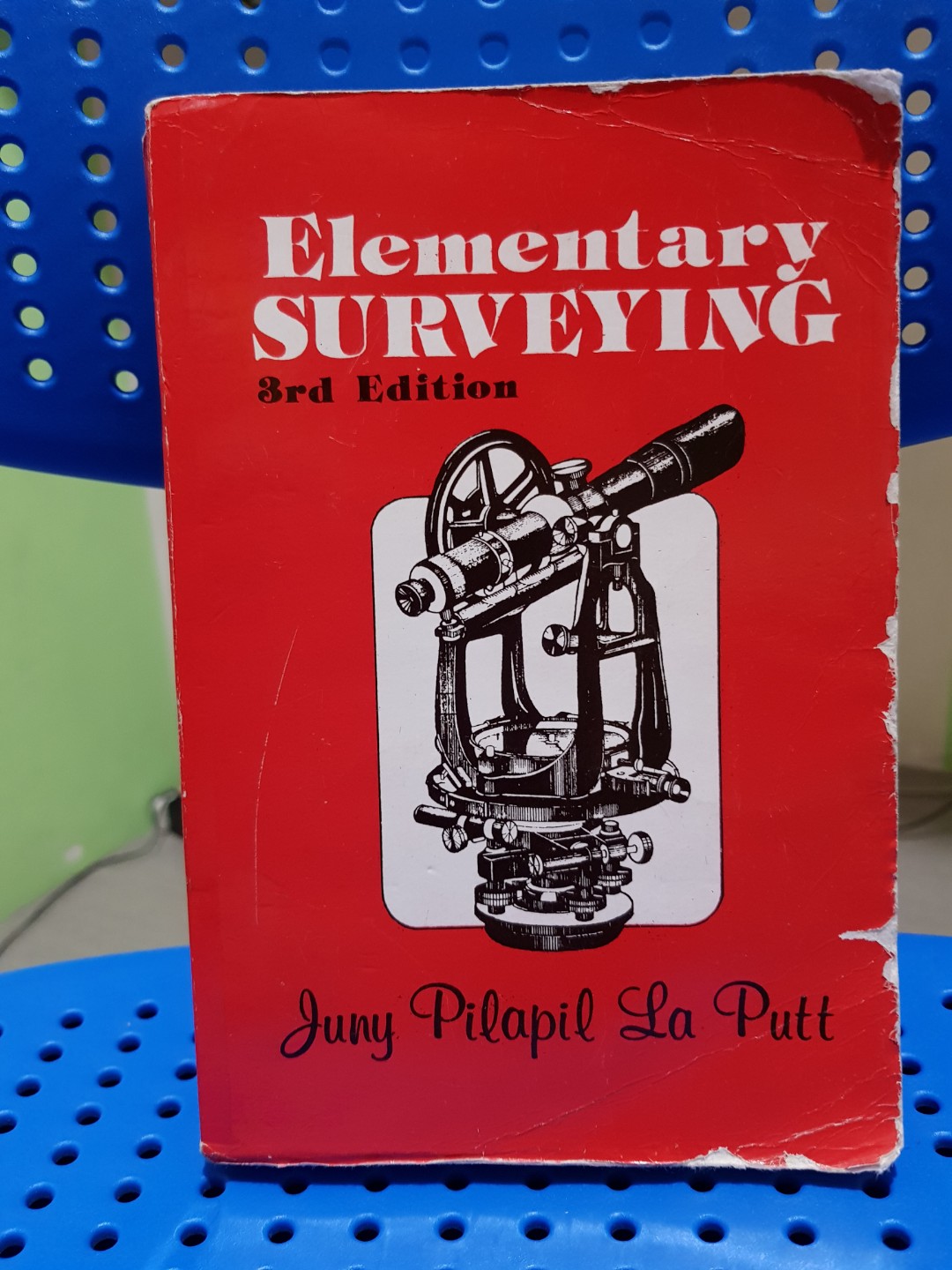 Elementary Surveying 3rd Edition by Juny Pilapil La Putt, Hobbies & Toys, Books & Magazines