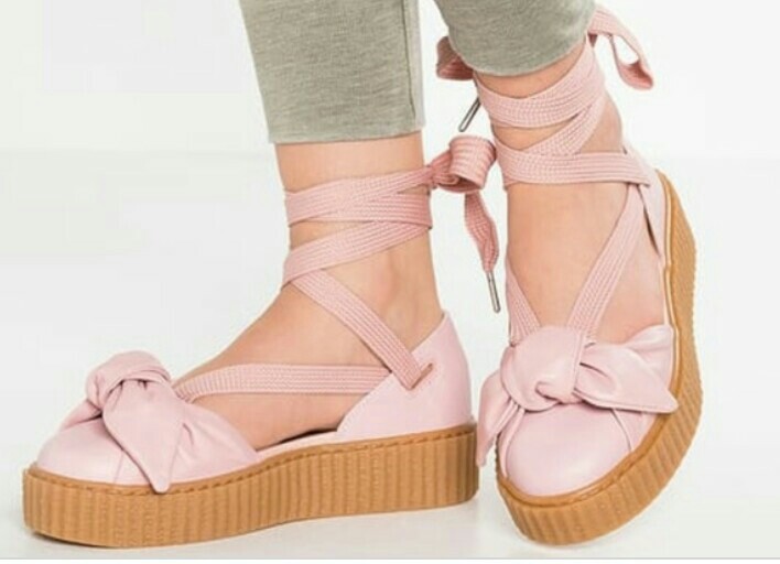 fenty creeper sandals