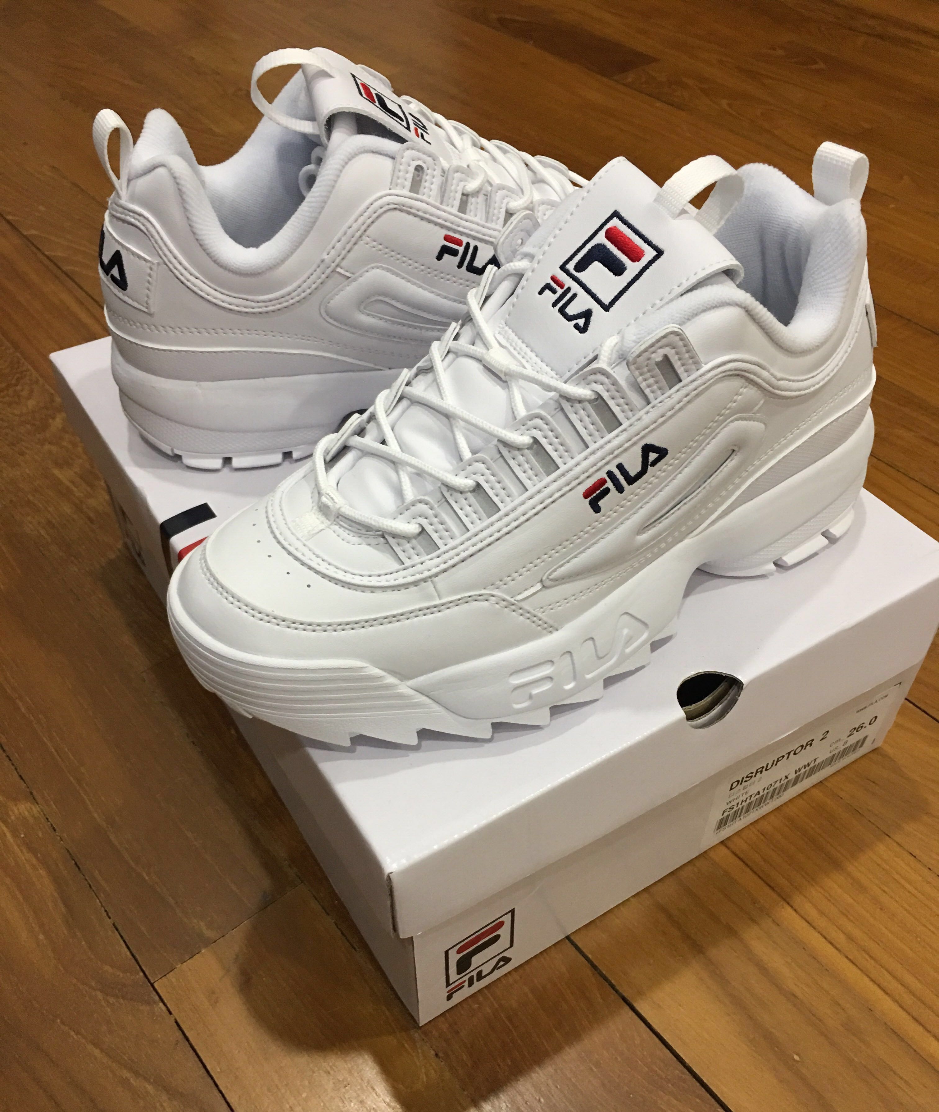 are the fila disruptors true to size Cheaper Retail Price> Buy Clothing, Accessories and lifestyle products for women & men -
