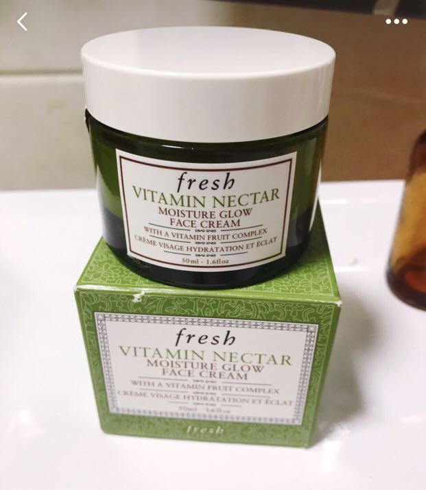 Download Fresh Vitamin Nectar Face Mask 15ml Health Beauty Face Skin Care On Carousell PSD Mockup Templates