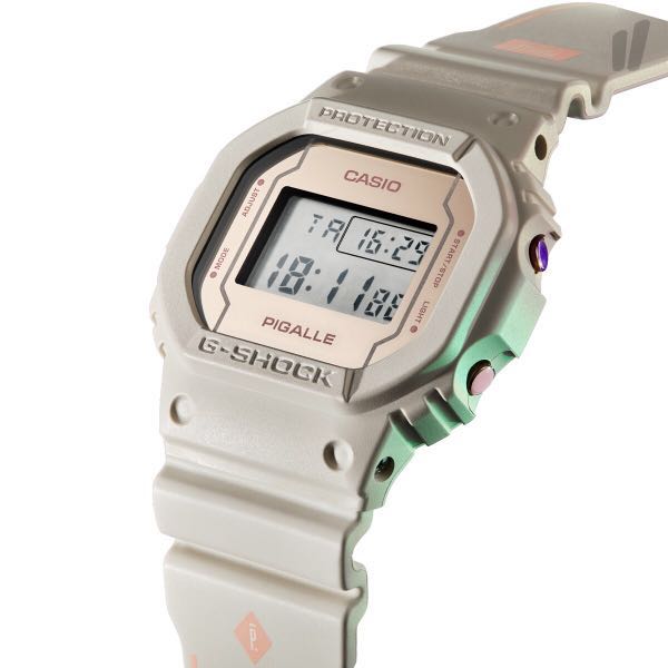 pigalle g shock