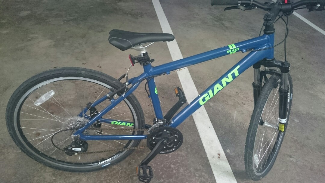 giant snap bike
