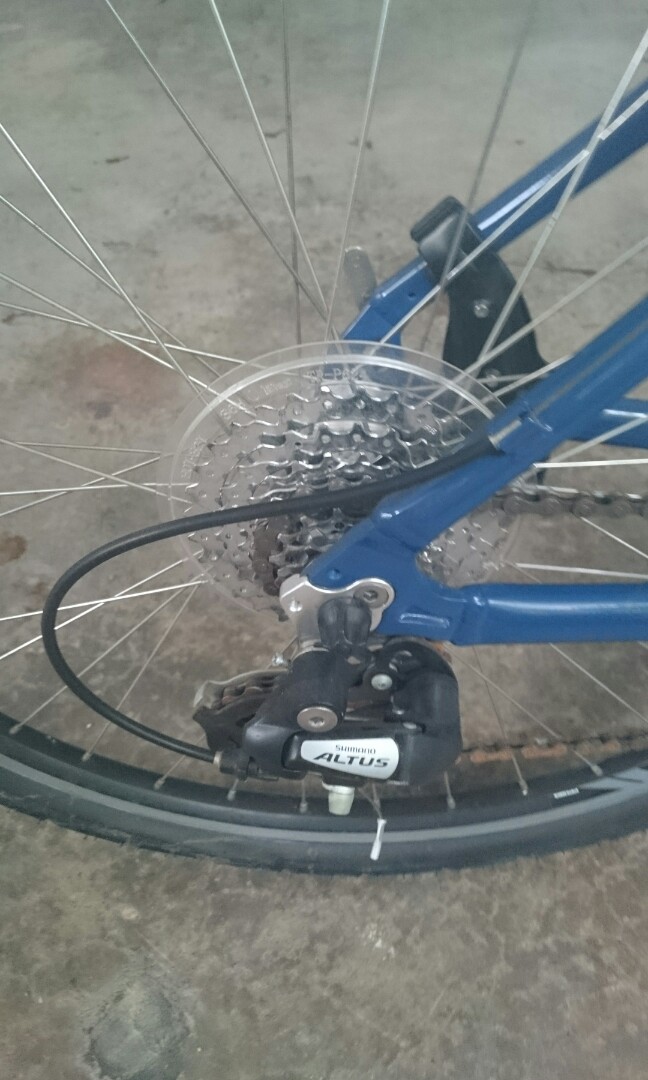 giant snap bike