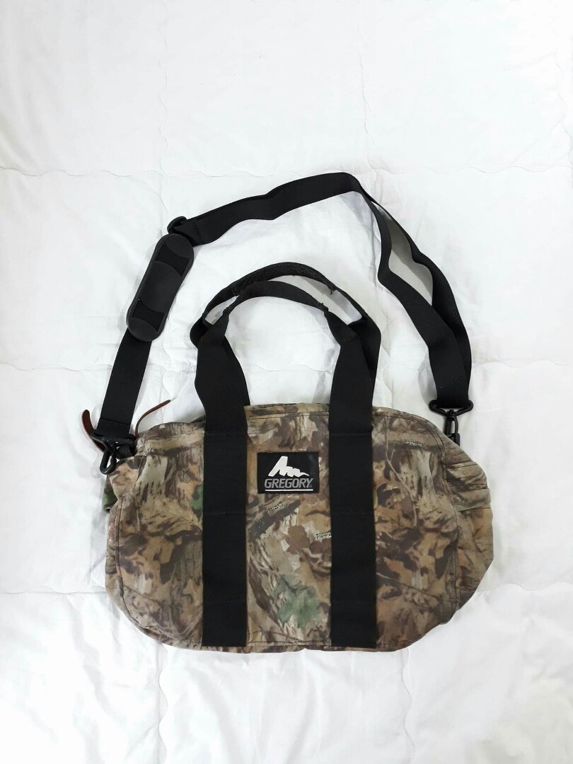 Gregory best sale duffle xs