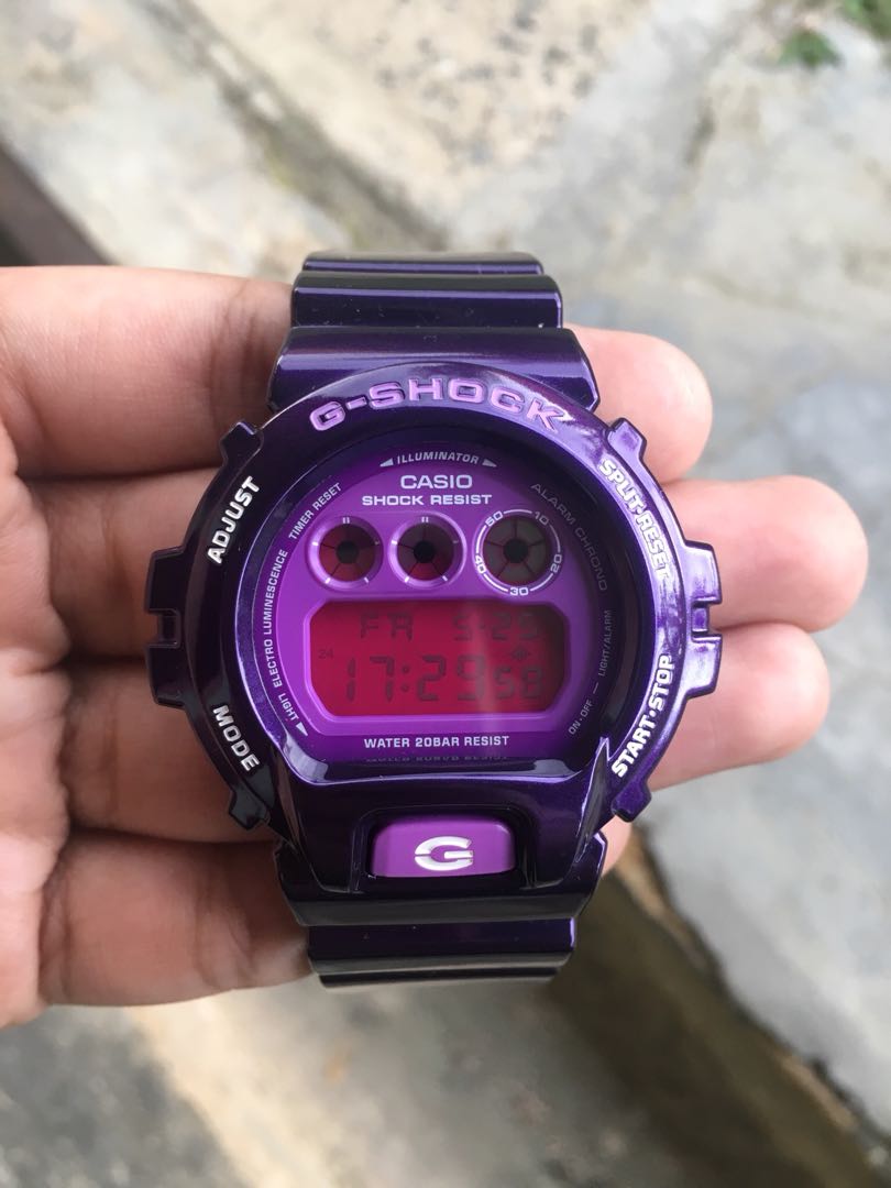 G Shock DW6900 cc6