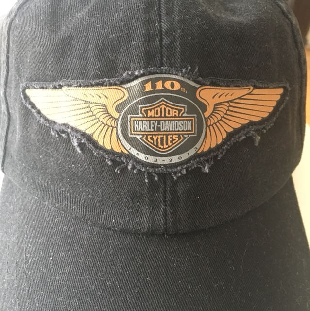Harley davidson cap Clearance
