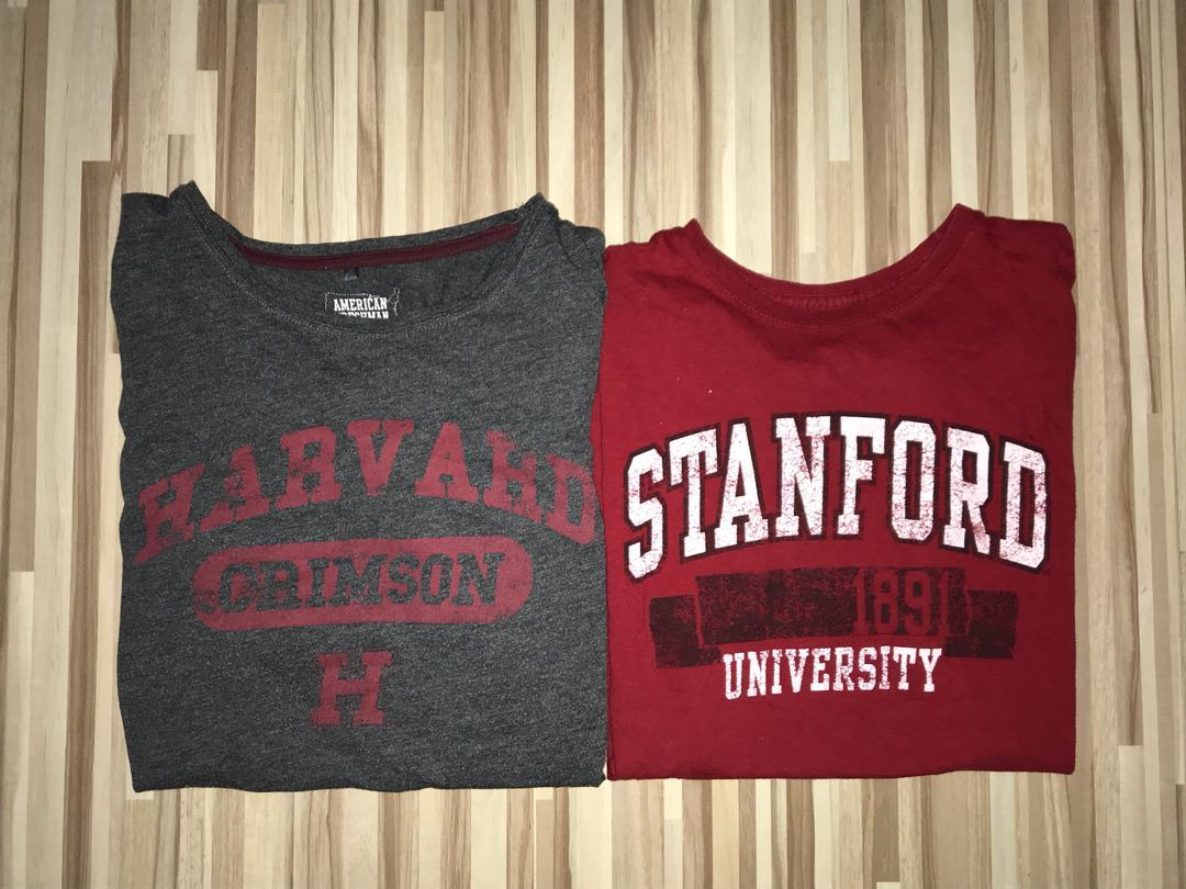 Harvard Stanford University Merchandise Women S Fashion