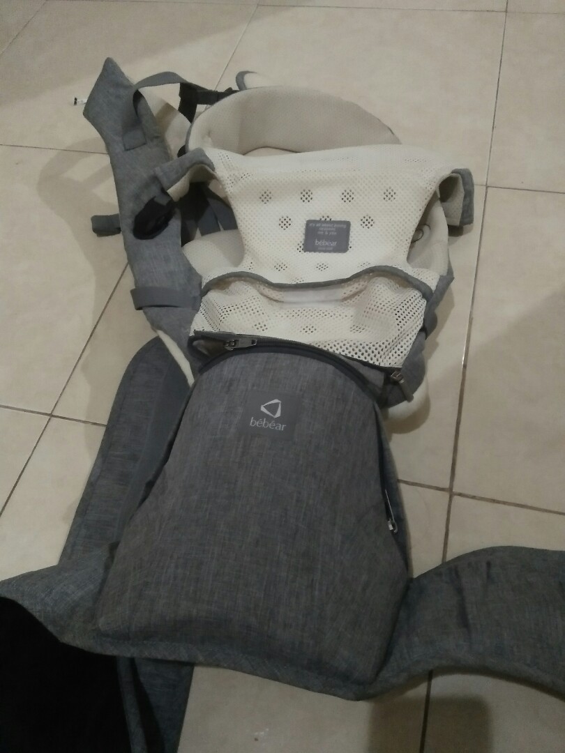 hipseat bebear