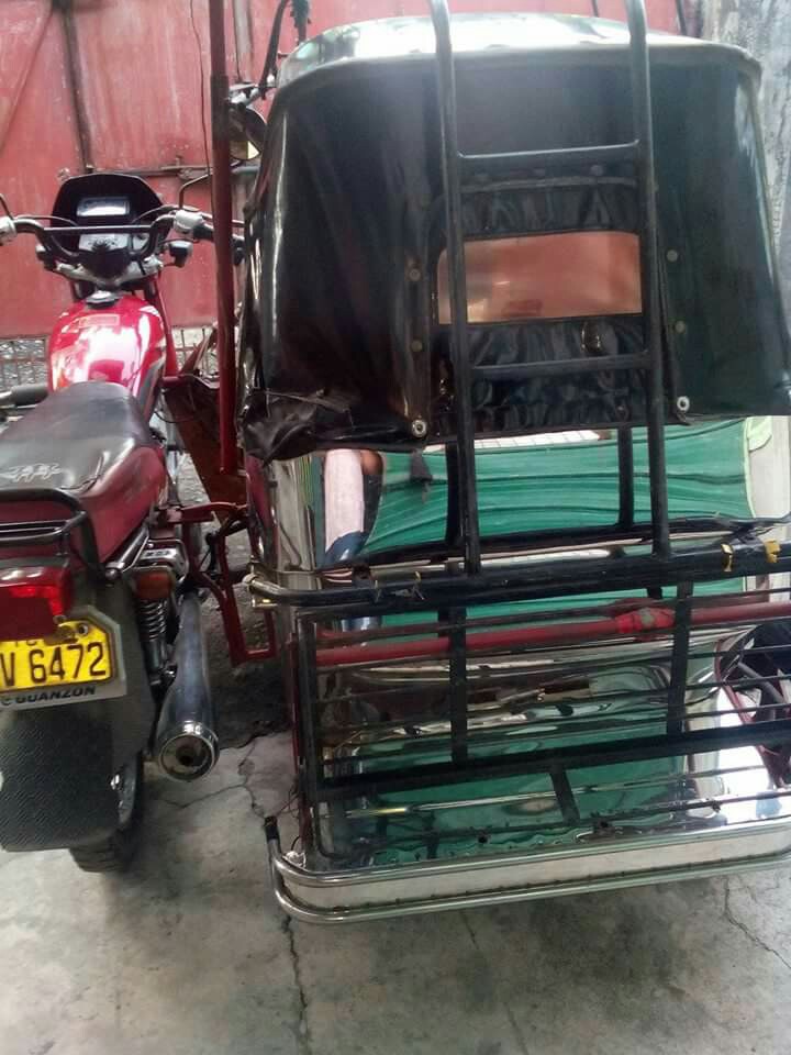 honda tmx 155 year model