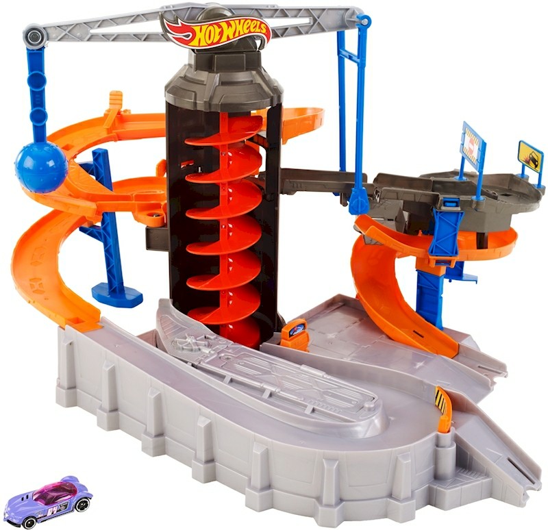 hot wheels lift