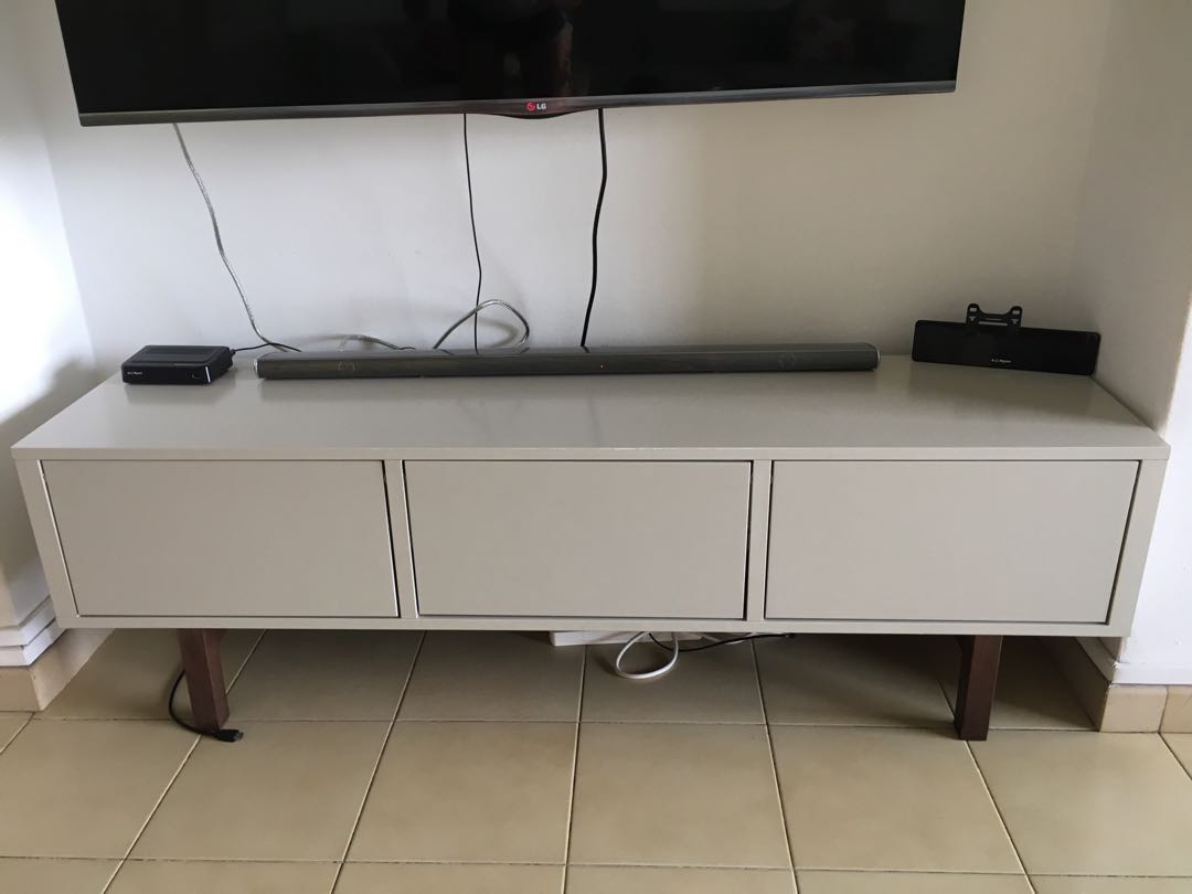 Ikea Stockholm Tv Cabinet Furniture Others On Carousell