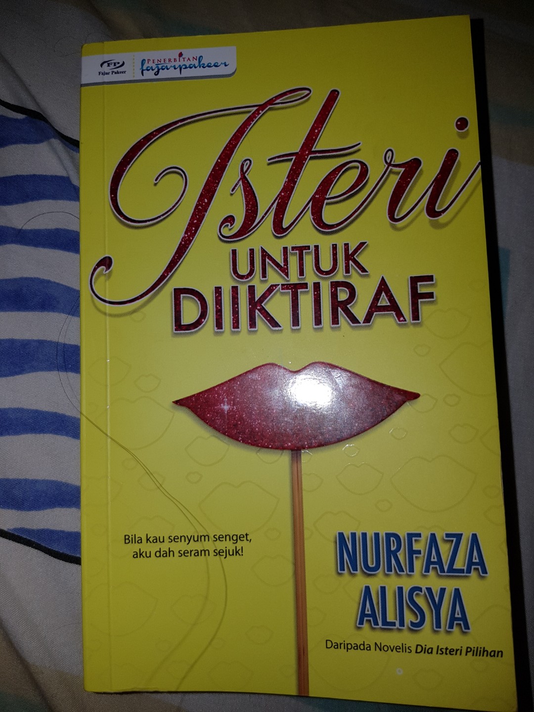 Isteri Untuk Diiktiraf Books Stationery Non Fiction On Carousell