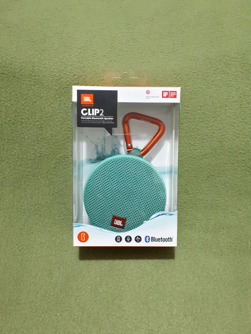 jbl clip 2 firmware