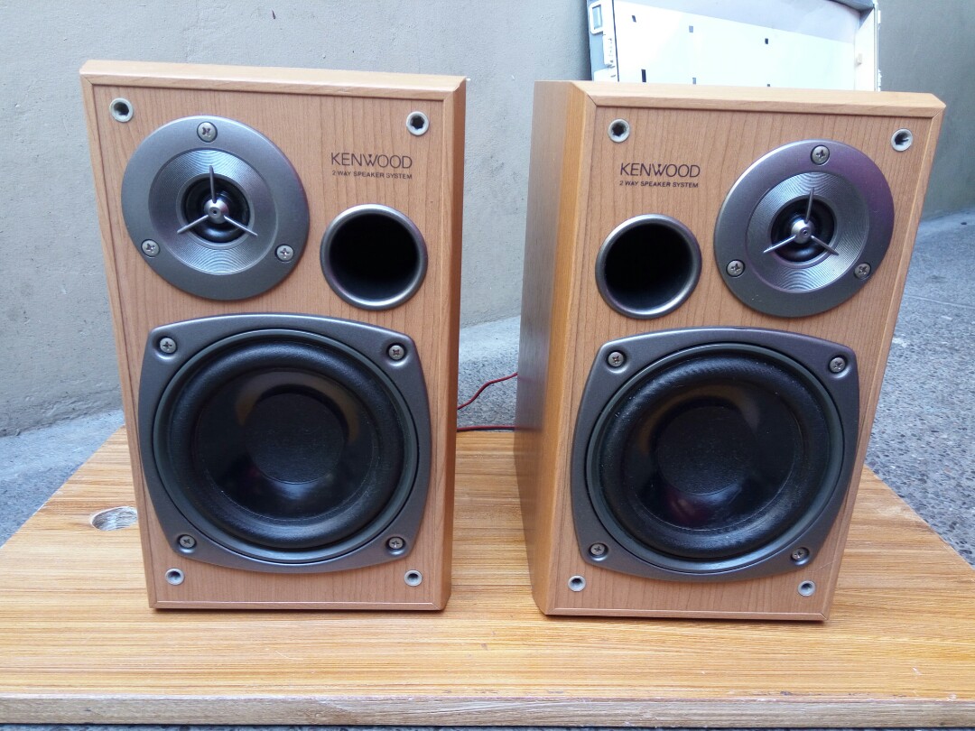 kenwood speaker bluetooth