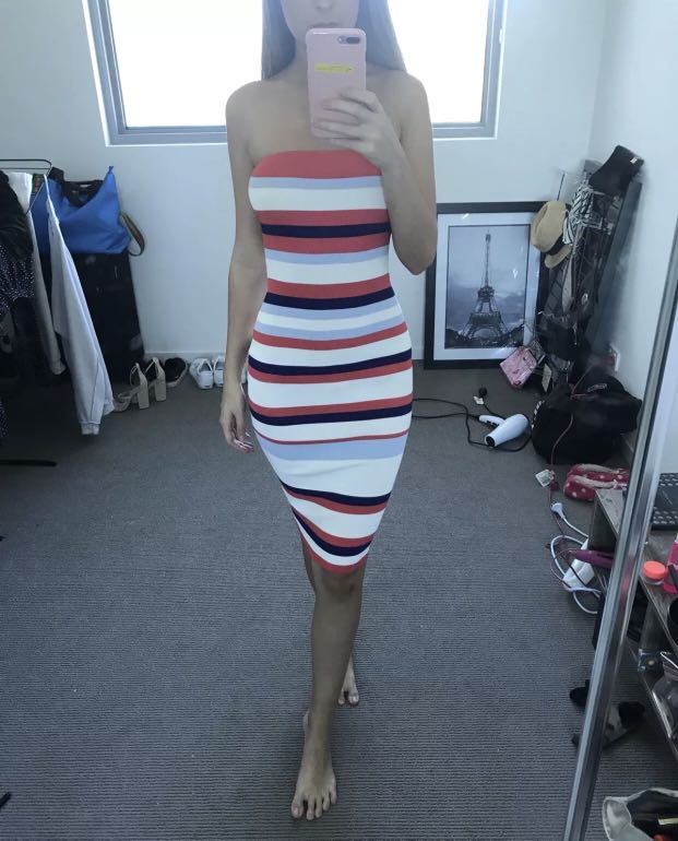 KOOKAI PORTO DRESS Women s Fashion Clothes on Carousell