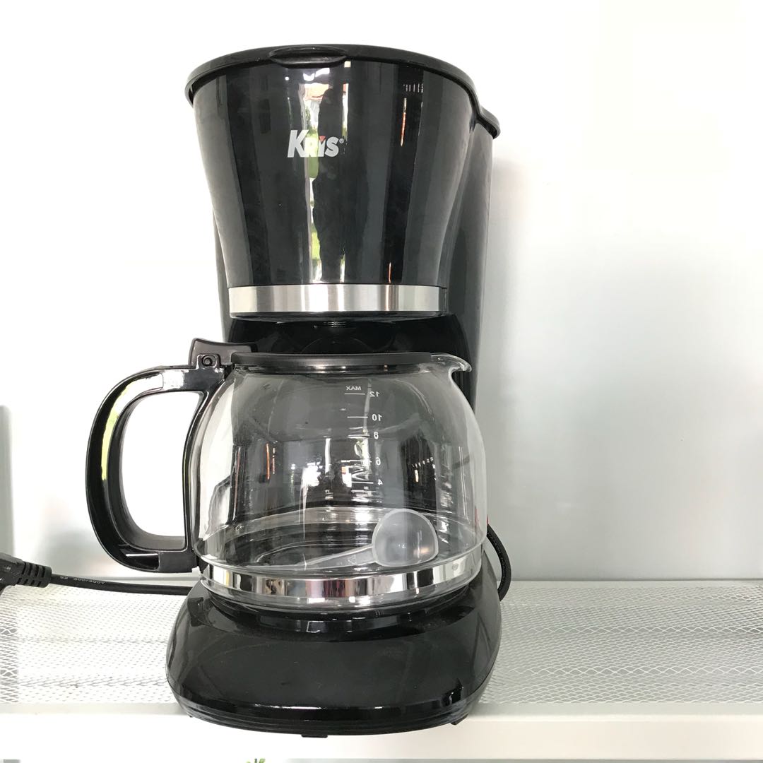 Krisbow Ace Hardware Coffee Maker Kitchen Appliances Di Carousell