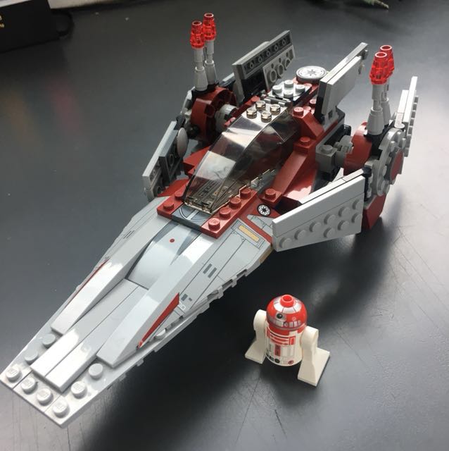 R4p17 lego best sale