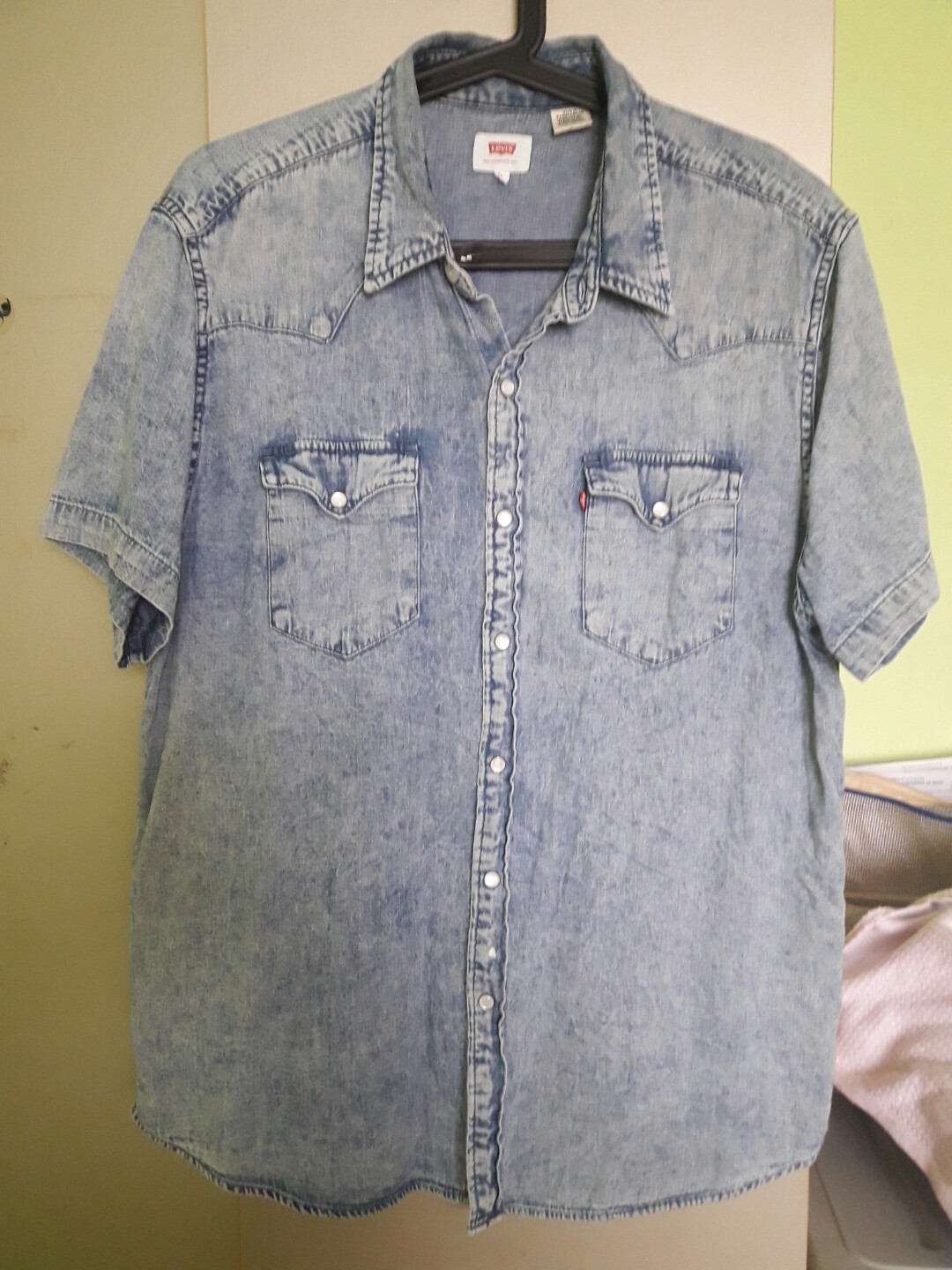 takashimaya levis