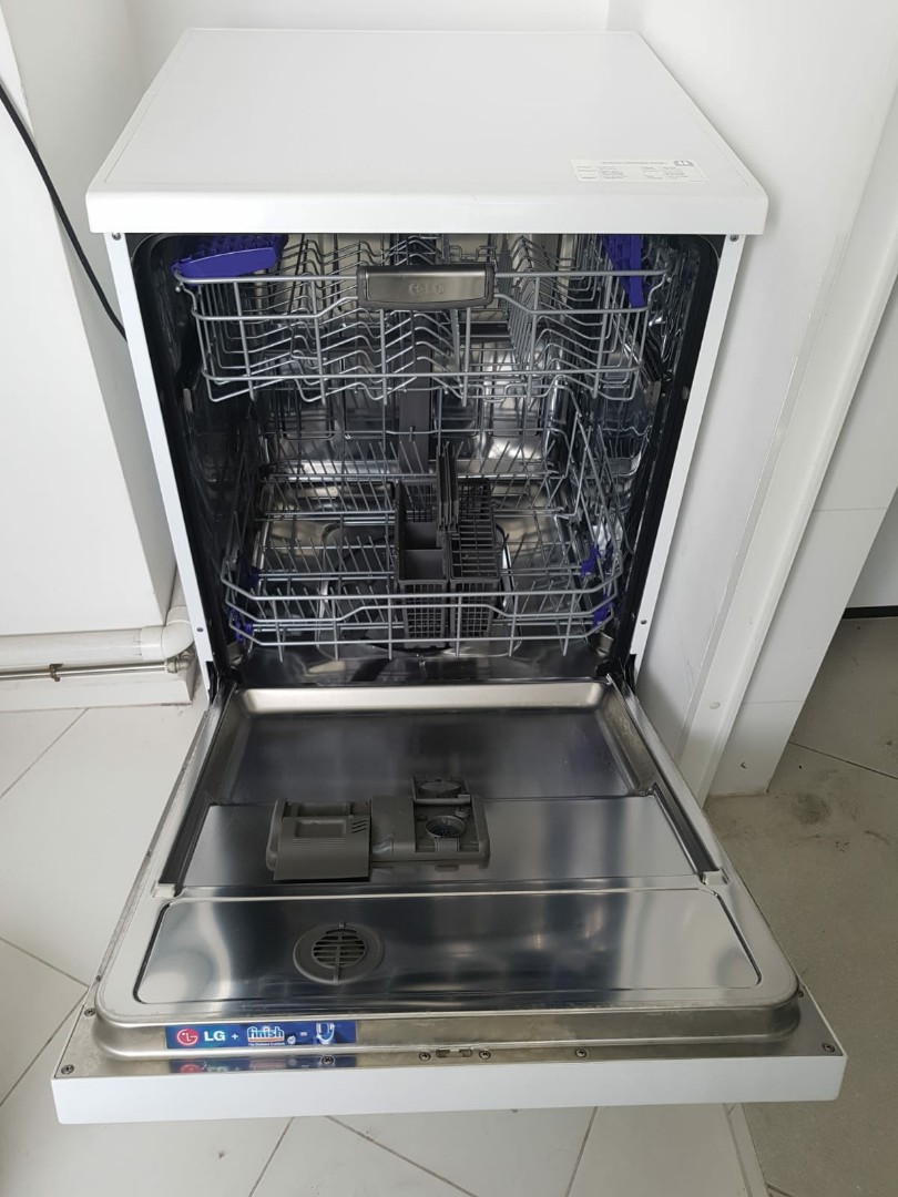 LG Dishwasher Direct Drive, TV & Home Appliances, Washing Machines and