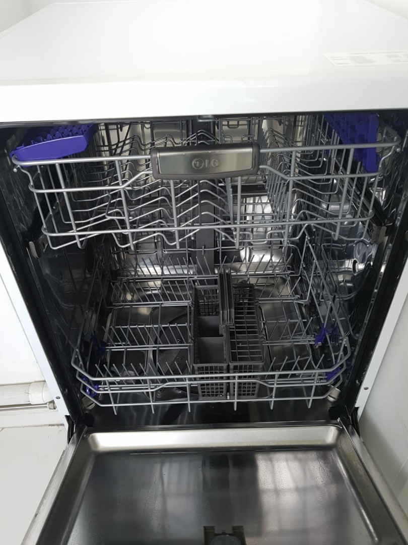 LG Dishwasher Direct Drive, TV & Home Appliances, Washing Machines and