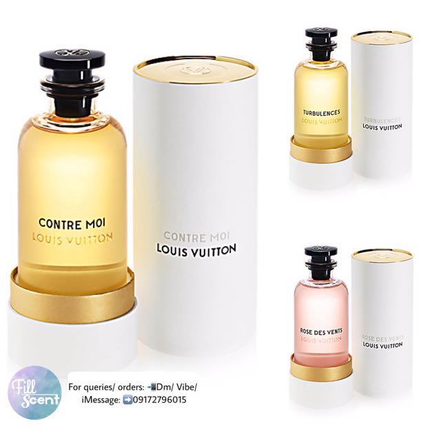 Louis Vuitton US Authentic Perfumes, Beauty & Personal Care, Fragrance